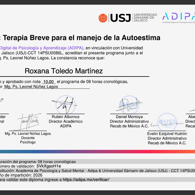 Ampliar imagen: certificate 4