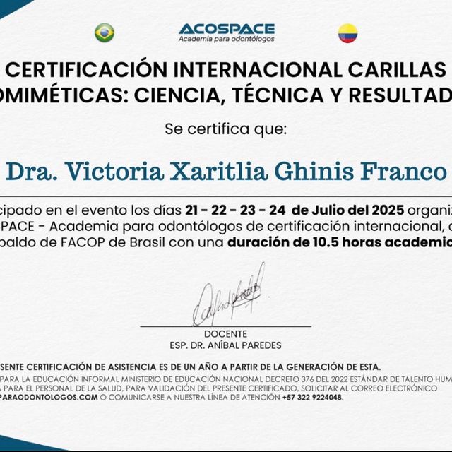 Ampliar imagen: certificate 7