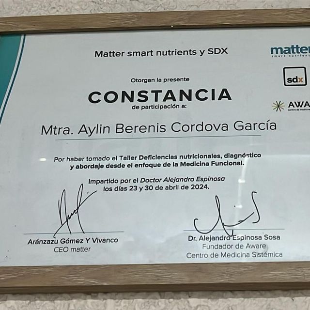 Ampliar imagen: certificate 6