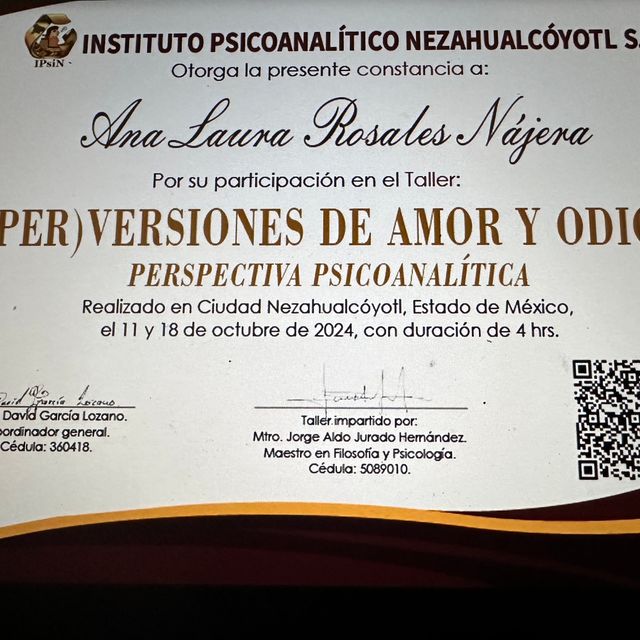 Ampliar imagen: certificate 9