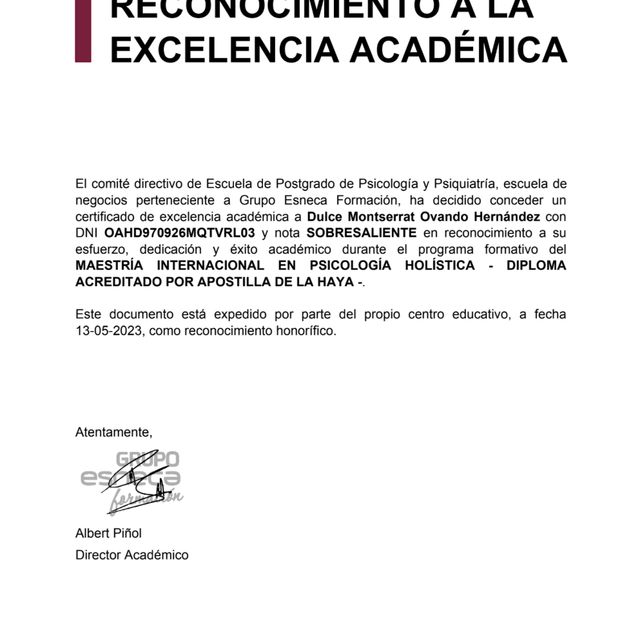 Ampliar imagen: certificate 7