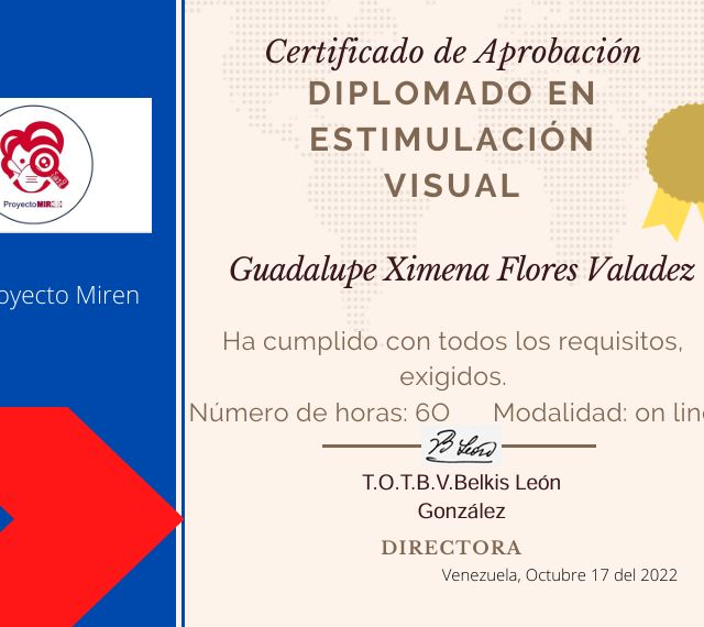 Ampliar imagen: certificate 18