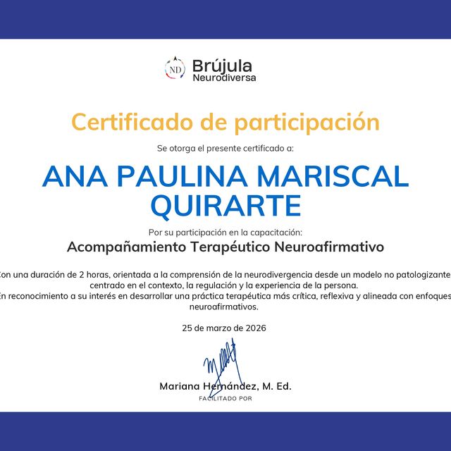 Ampliar imagen: certificate 16