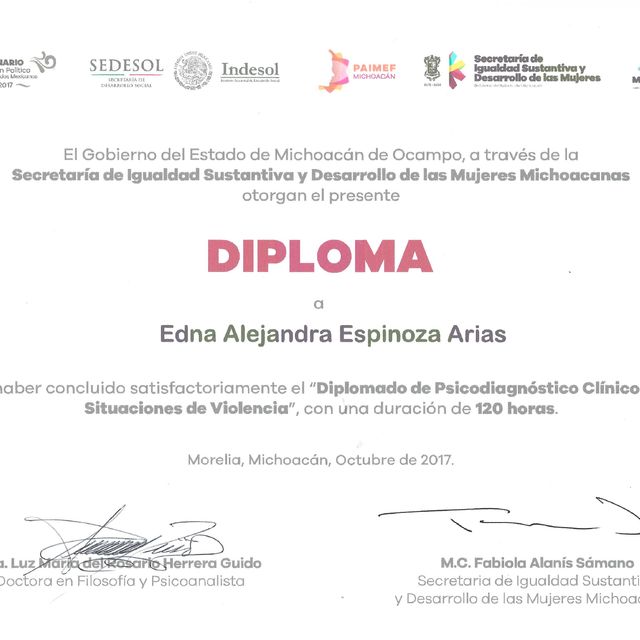Ampliar imagen: certificate 1