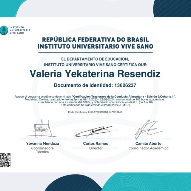 Ampliar imagen: certificate 1