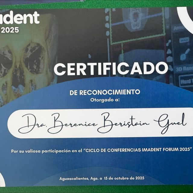 Ampliar imagen: certificate 6