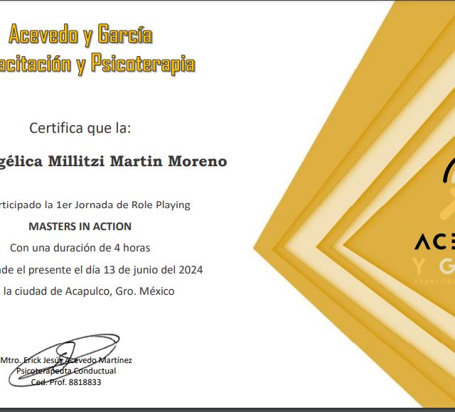 Ampliar imagen: certificate 1