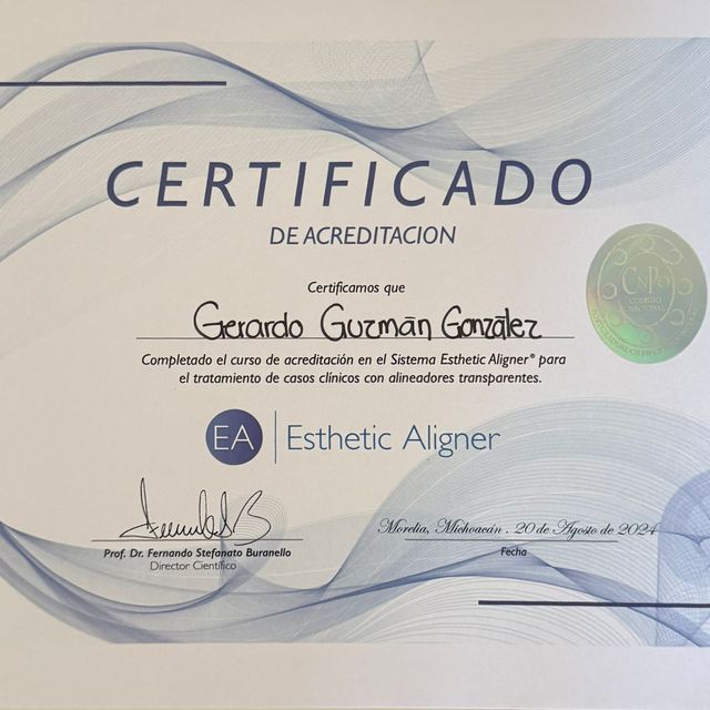 Ampliar imagen: certificate 4