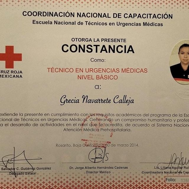 Ampliar imagen: certificate 8