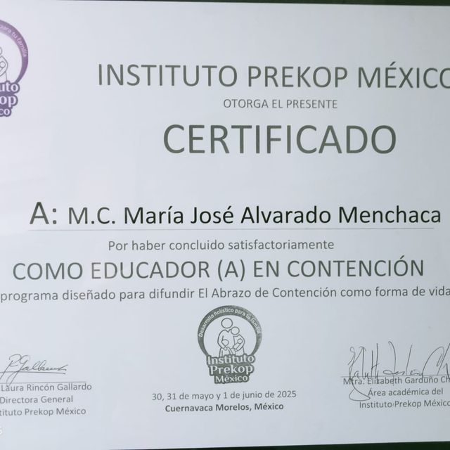 Ampliar imagen: certificate 5