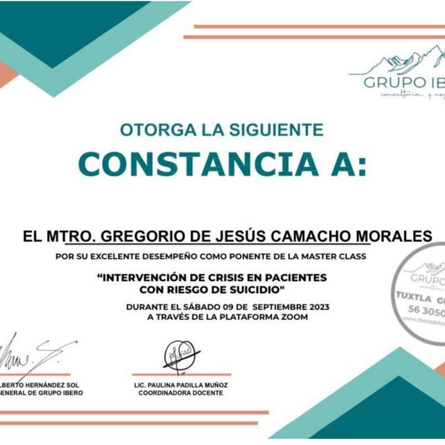 Ampliar imagen: certificate 3