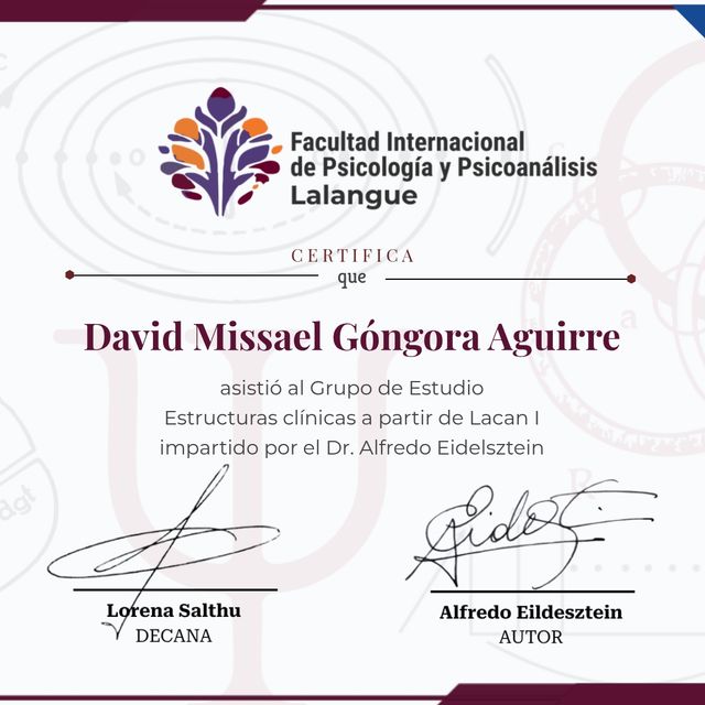 Ampliar imagen: certificate 16