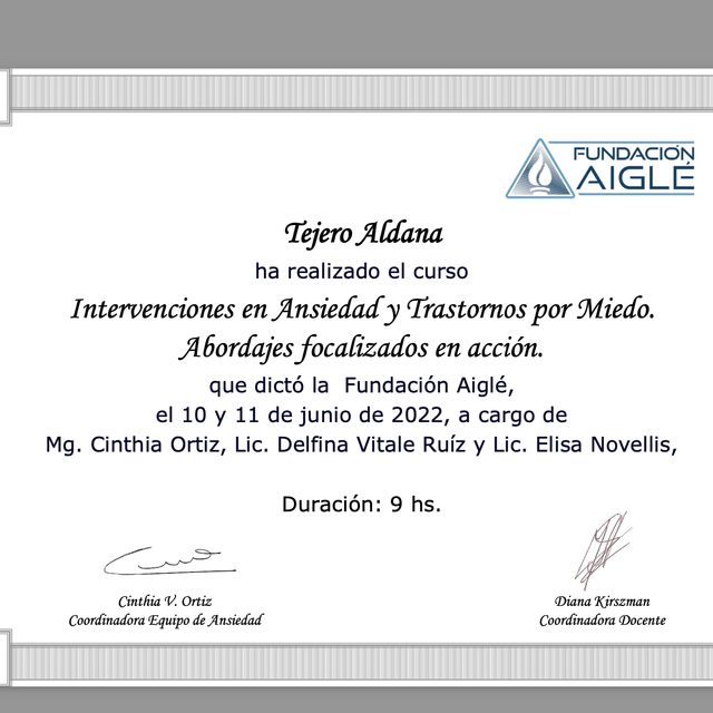 Ampliar imagen: certificate 4