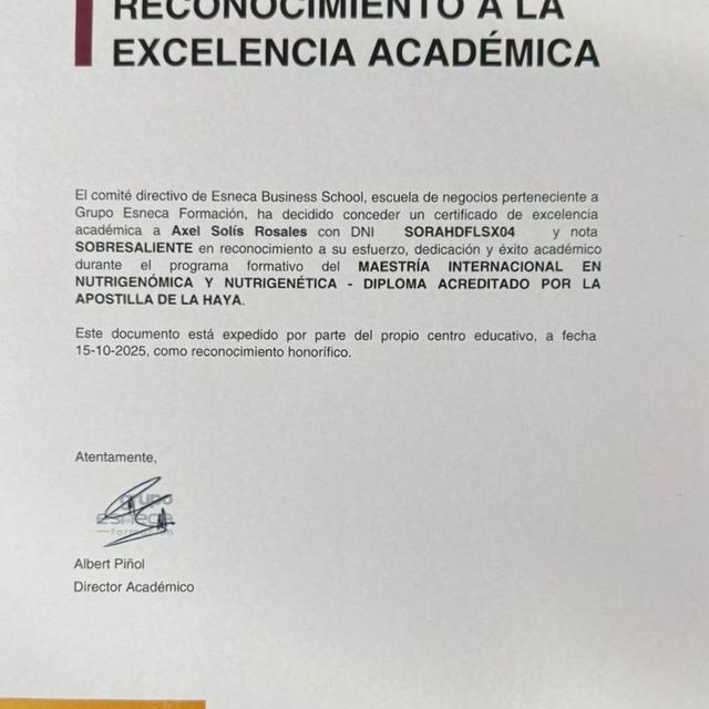 Ampliar imagen: certificate 16