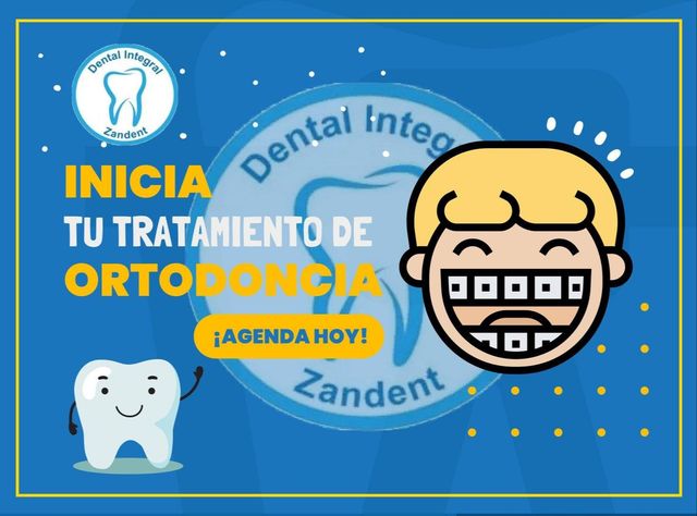 Ampliar imagen: Zandent dentro de Clinica Dental de Implantologia.