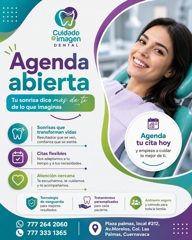 Ampliar imagen: Cuidado E Imagen Dental