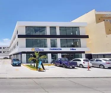 Ampliar imagen: CENTRO MEDICO MARINA, PISO 3, CONSULTORIO 301