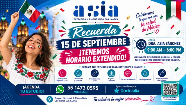 Ampliar imagen: Promociones en Estudios de Diagnóstico | Cupo Limitado