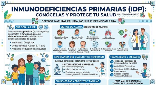 Ampliar imagen: Clínica de Alergia e Inmunología 