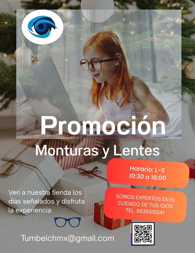 Ampliar imagen: Visita Optométrica