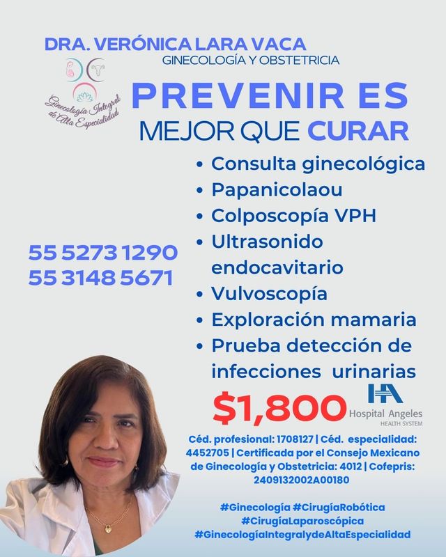 Ampliar imagen: Hospital Angeles Mexico