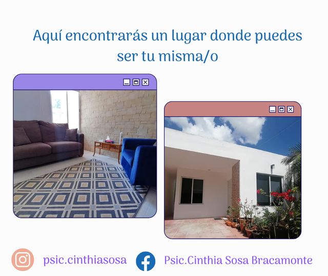 Ampliar imagen: Psic. Cinthia Sosa Bracamonte