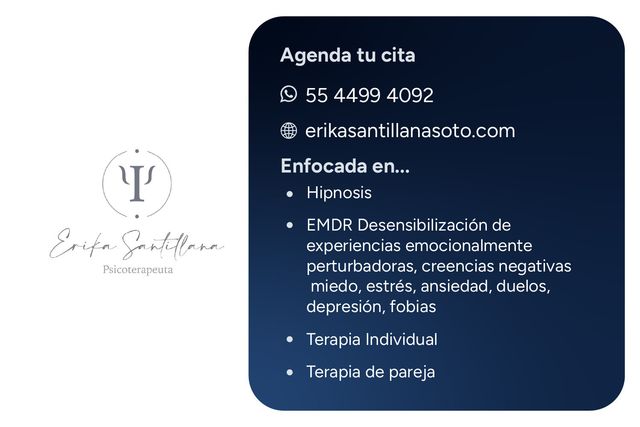 Ampliar imagen: Psicoterapia Individual y de Pareja