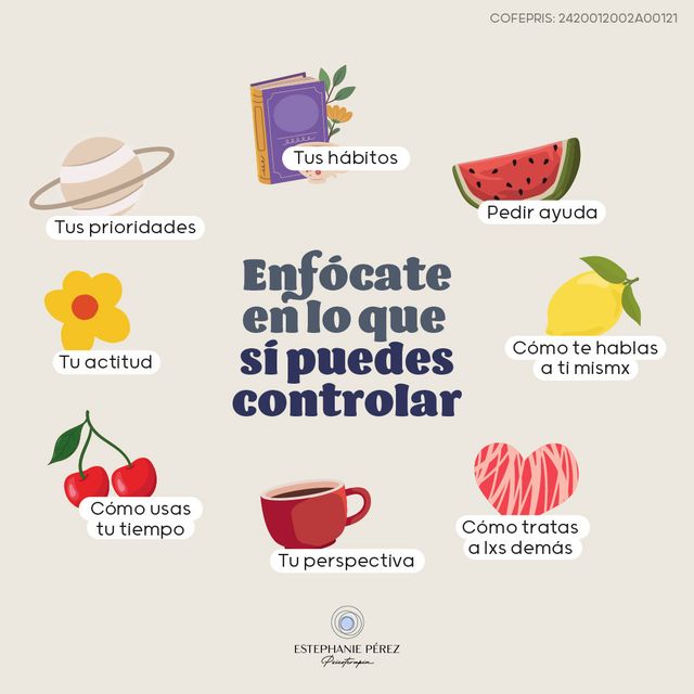 Ampliar imagen: Estephanie Pérez Psicoterapia