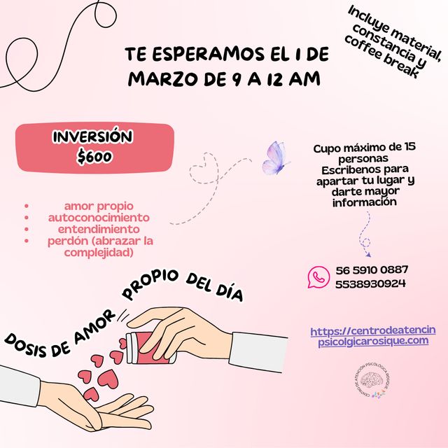 Centro de Atención Psicológica Rosique
