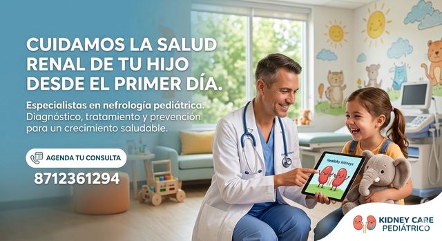 Ampliar imagen: Nefrólogo niños y adultos