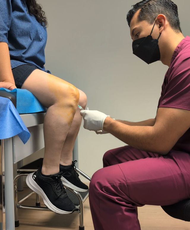 Ampliar imagen: Núcleo Médico Goya.