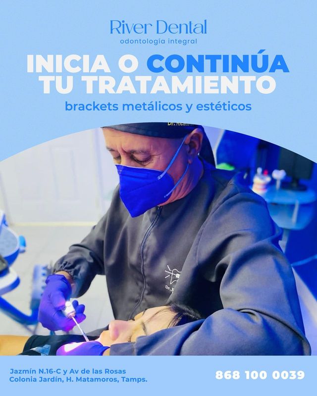 Ampliar imagen: RIVER DENTAL