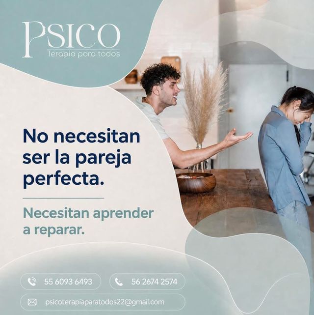 Ampliar imagen: Psicoterapia Para Todos