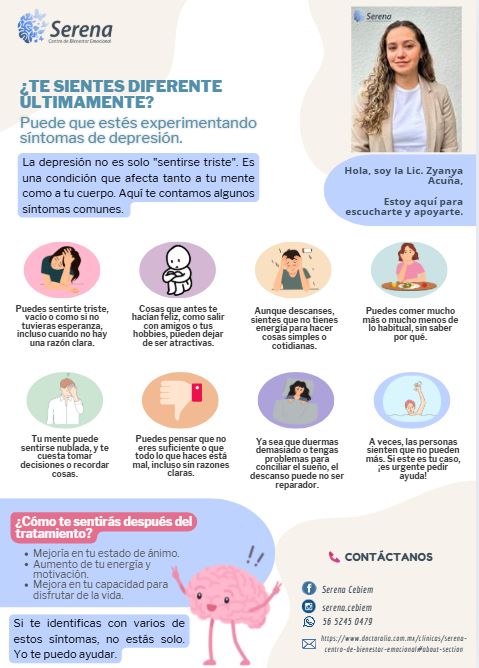 Ampliar imagen: Serena, Centro de Bienestar Emocional