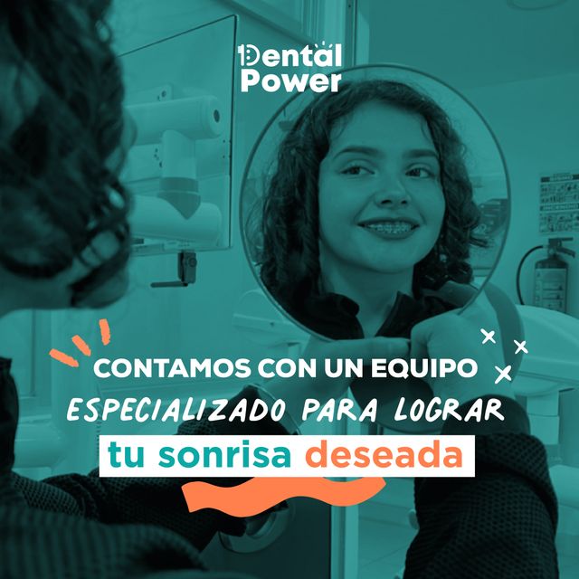 Ampliar imagen: Dental Power Interlomas (Segundo piso Consultorio 208)