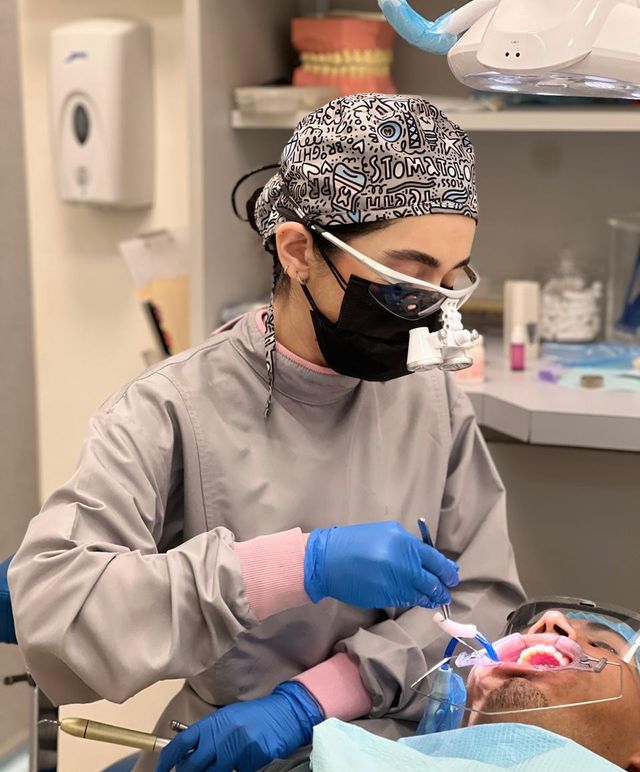 Ampliar imagen: DEL RIO DENTAL CARE