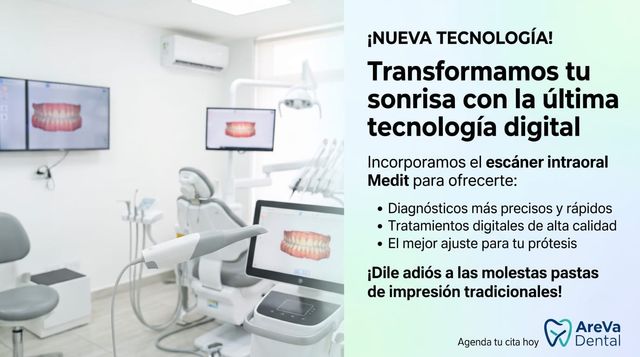 Ampliar imagen: Areva Dental