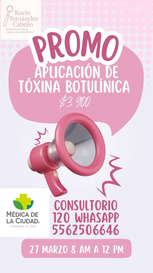 Ampliar imagen: Médica de la ciudad Piso 1 consultorio 120