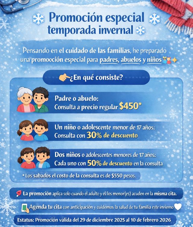 Ampliar imagen: Consulta Médica Integral en línea