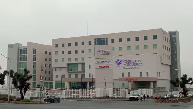 Ampliar imagen: Hospital Christus Muguerza Cumbres