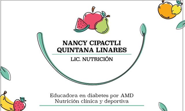 Ampliar imagen: Tu Nutriologa Cipactli