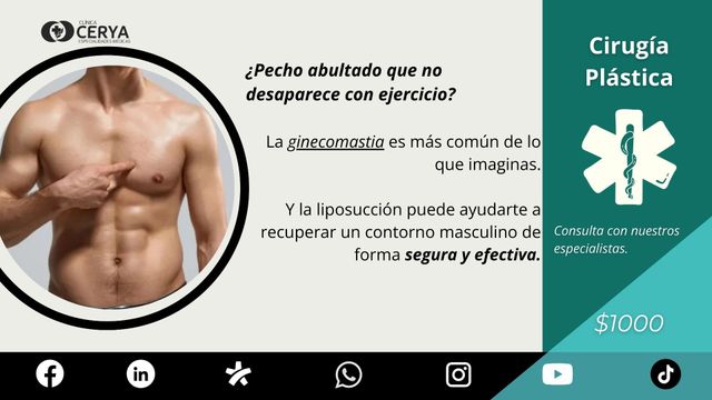 Ampliar imagen: Clínica CERYA | Especialidades Médicas