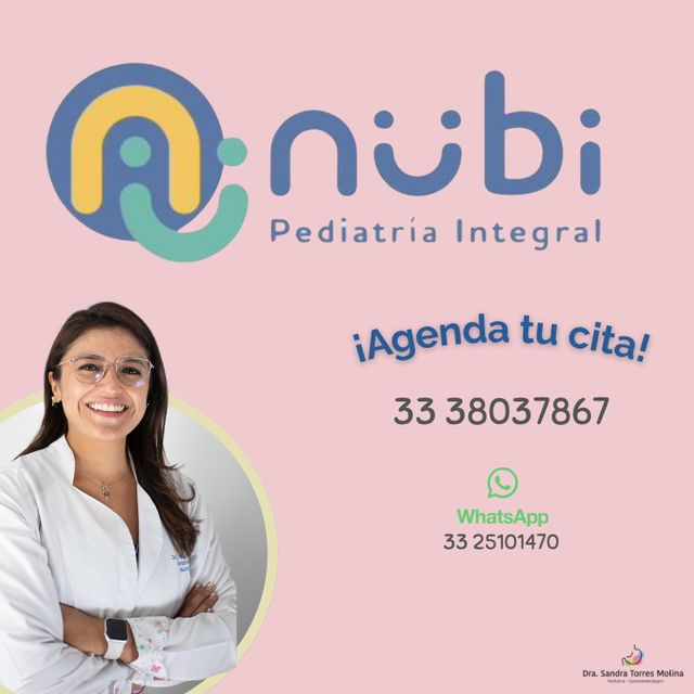 Ampliar imagen: Hospital Ángeles del Carmen. Nübi, Pediatría integral