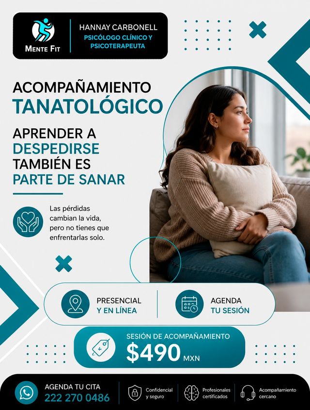 Ampliar imagen: Mente Fit | Consultorio Psicológico
