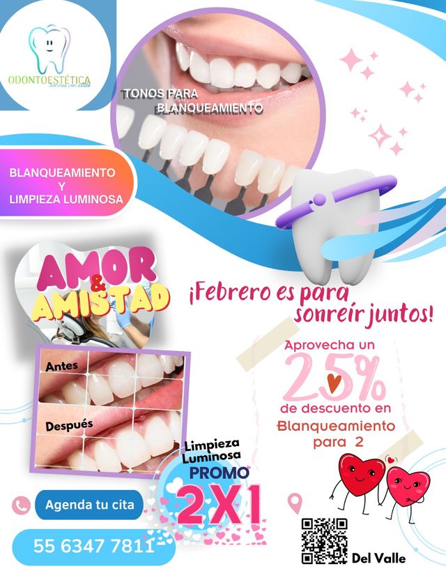 Ampliar imagen: Odontoestetica Sonrisas con Estilo Del Valle