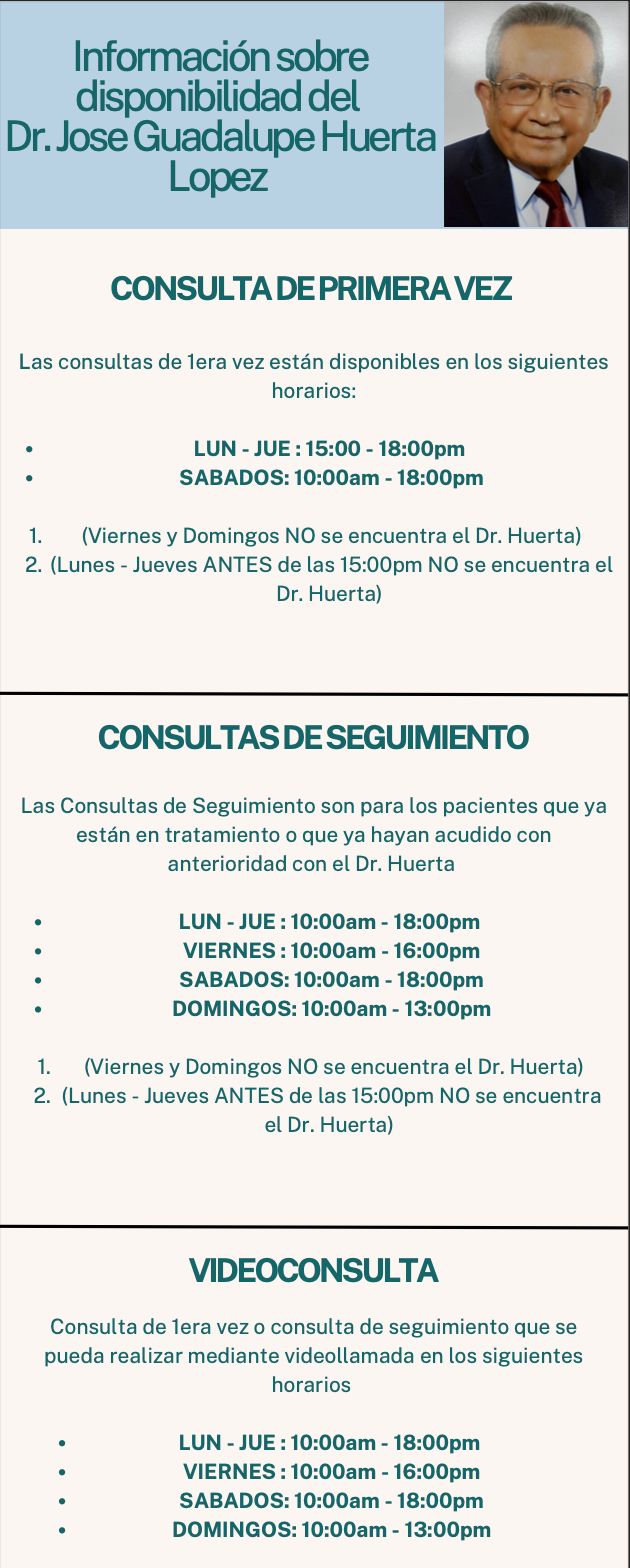 Ampliar imagen: Clinica de Alergia Pediatrica Sc Dr Jose G Huerta Lopez