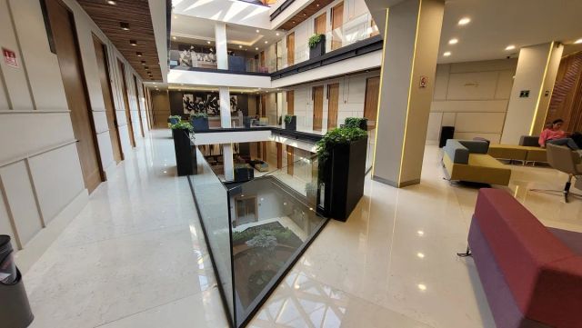 Ampliar imagen: Torre Médica Tlalpan