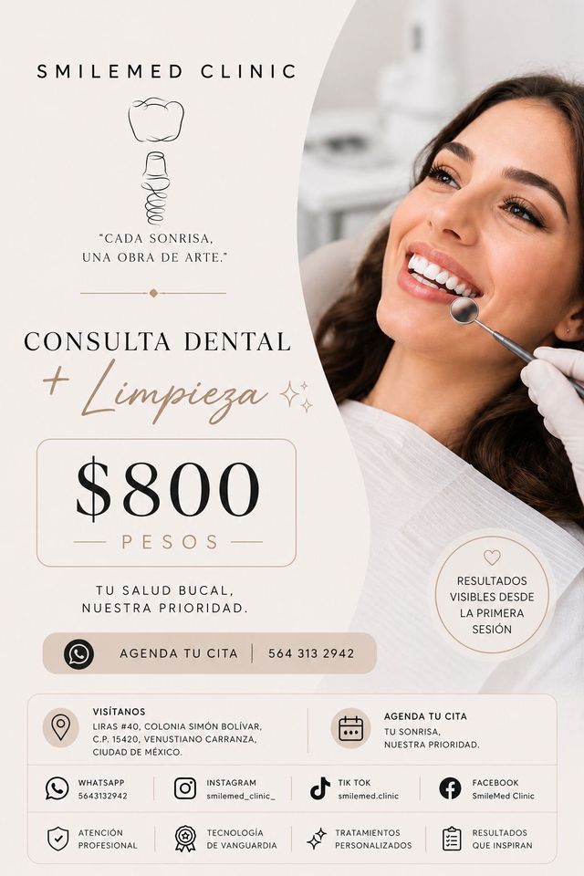 Ampliar imagen: SmileMed Clinic