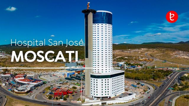 Ampliar imagen: Hospital San Jose Moscati