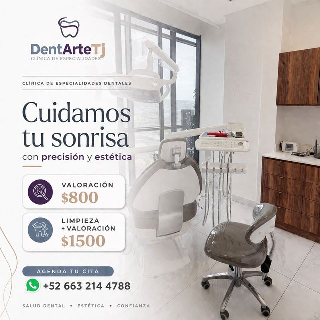 Ampliar imagen: DentArteTj